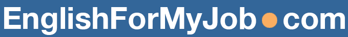 EnglishForMyJob.com